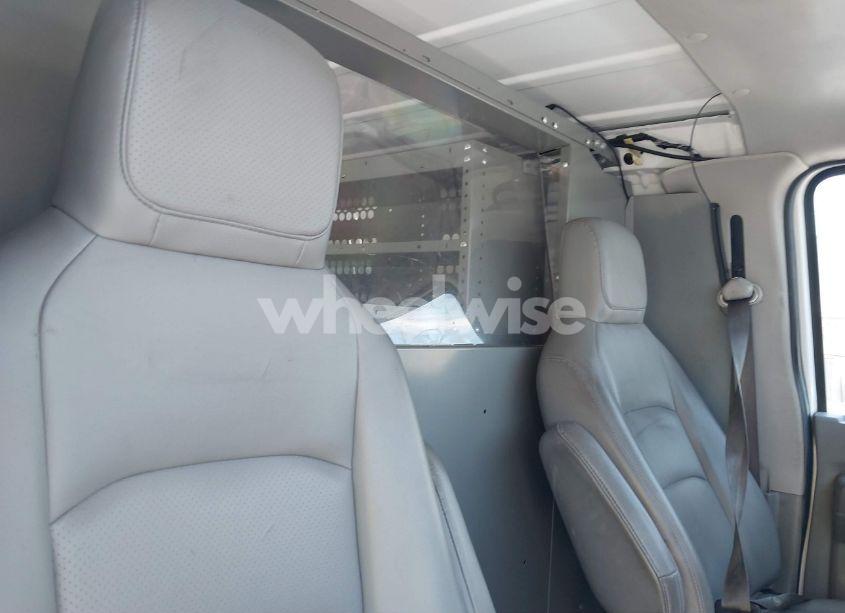 Photo 8 of 2010 Ford E-250 RECREATIONAL/COMMERCIAL (VIN 1FTNE2EL8ADA17743)