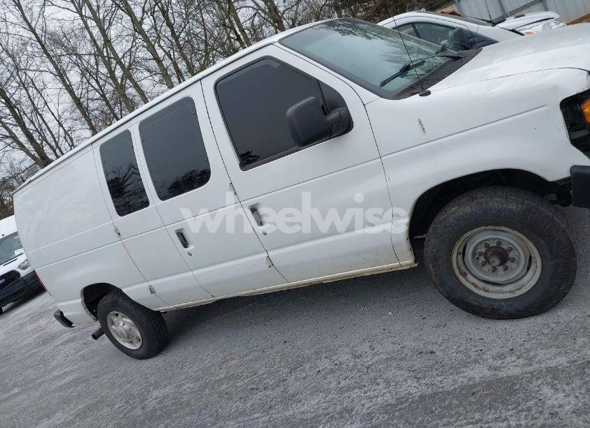 Photo 13 of 2012 Ford E-250 COMMERCIAL (VIN 1FTNE2EL8CDA46484)