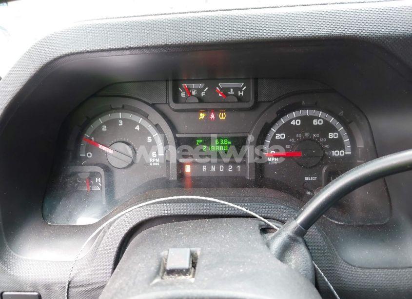 Photo 15 of 2012 Ford E-250 COMMERCIAL (VIN 1FTNE2EL8CDA46484)