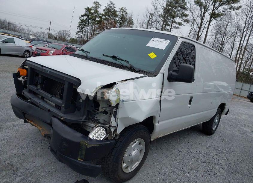 Photo 2 of 2012 Ford E-250 COMMERCIAL (VIN 1FTNE2EL8CDA46484)