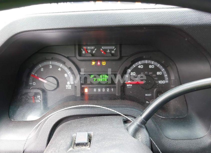 Photo 7 of 2012 Ford E-250 COMMERCIAL (VIN 1FTNE2EL8CDA46484)