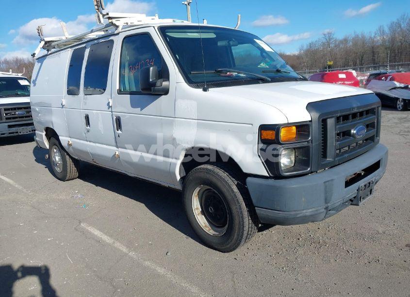 2011 Ford E-250 COMMERCIAL (VIN 1FTNE2EL9BDB32076) main photo