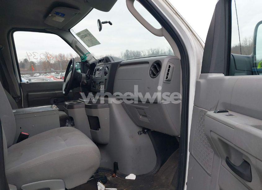 Photo 5 of 2011 Ford E-250 COMMERCIAL (VIN 1FTNE2EL9BDB32076)