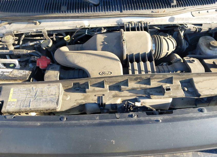 Photo 10 of 2010 Ford E-250 N/A (VIN 1FTNE2ELXADA08042)