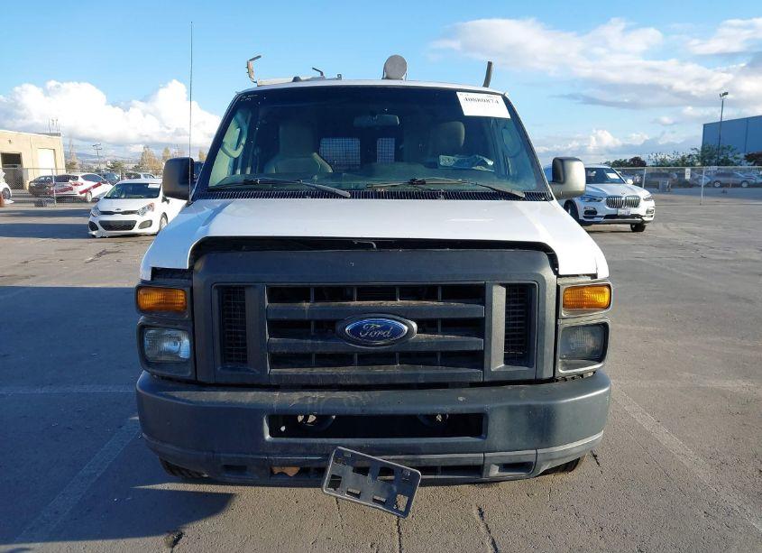 Photo 12 of 2010 Ford E-250 N/A (VIN 1FTNE2ELXADA08042)