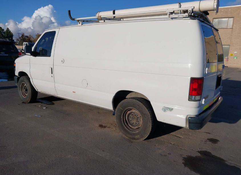 Photo 3 of 2010 Ford E-250 N/A (VIN 1FTNE2ELXADA08042)