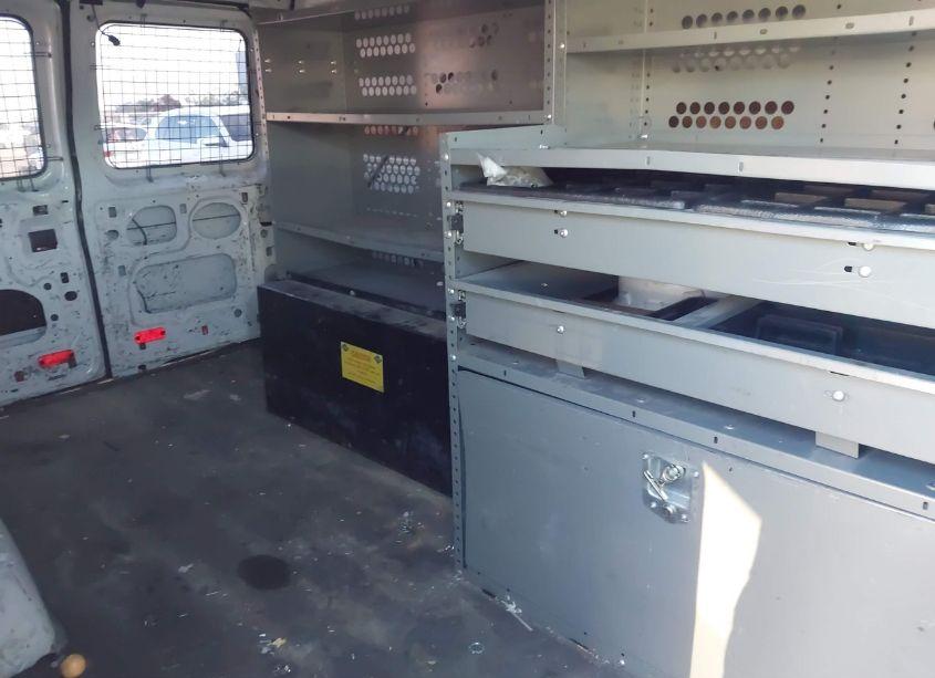 Photo 8 of 2010 Ford E-250 N/A (VIN 1FTNE2ELXADA08042)