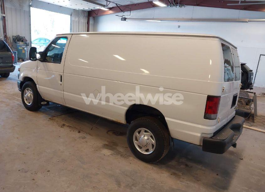 Photo 3 of 2010 Ford E-250 COMMERCIAL/RECREATIONAL (VIN 1FTNE2ELXADA92282)