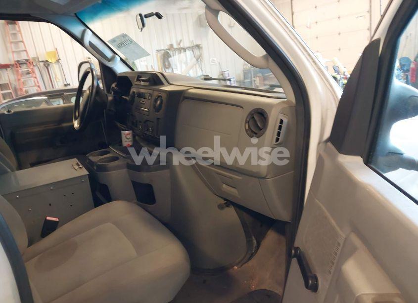 Photo 5 of 2010 Ford E-250 COMMERCIAL/RECREATIONAL (VIN 1FTNE2ELXADA92282)