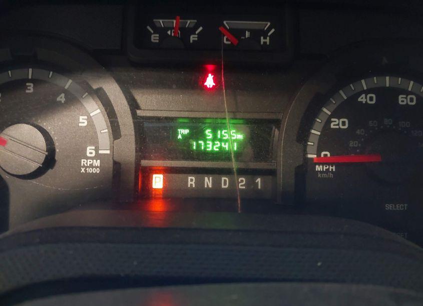 Photo 7 of 2011 Ford E-250 COMMERCIAL (VIN 1FTNE2ELXBDA81333)