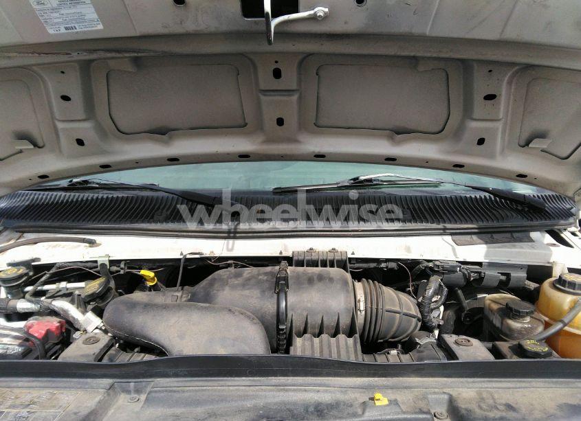 Photo 10 of 2010 Ford E-250 COMMERCIAL/RECREATIONAL (VIN 1FTNE2EW0ADA98103)