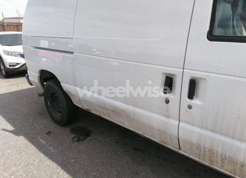 Photo 6 of 2010 Ford E-250 COMMERCIAL/RECREATIONAL (VIN 1FTNE2EW0ADA98103)