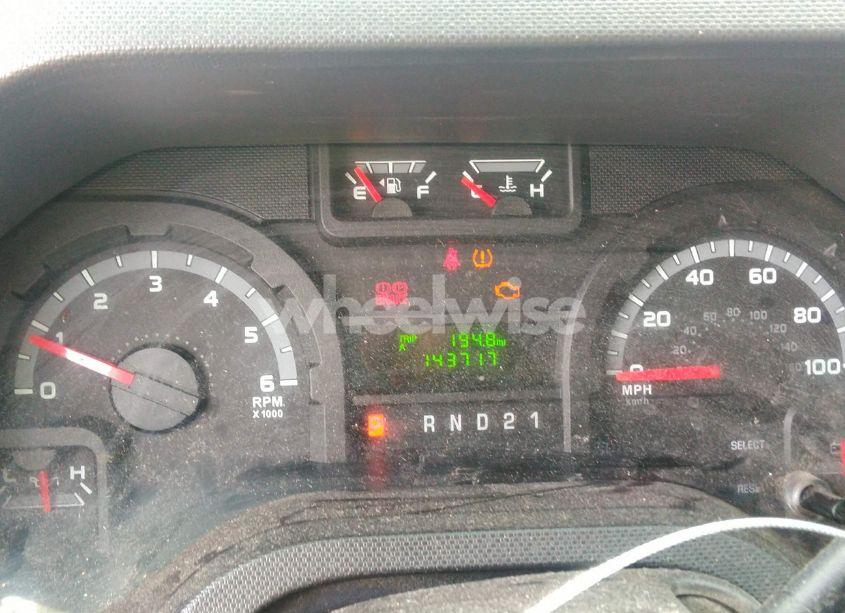 Photo 7 of 2010 Ford E-250 COMMERCIAL/RECREATIONAL (VIN 1FTNE2EW0ADA98103)