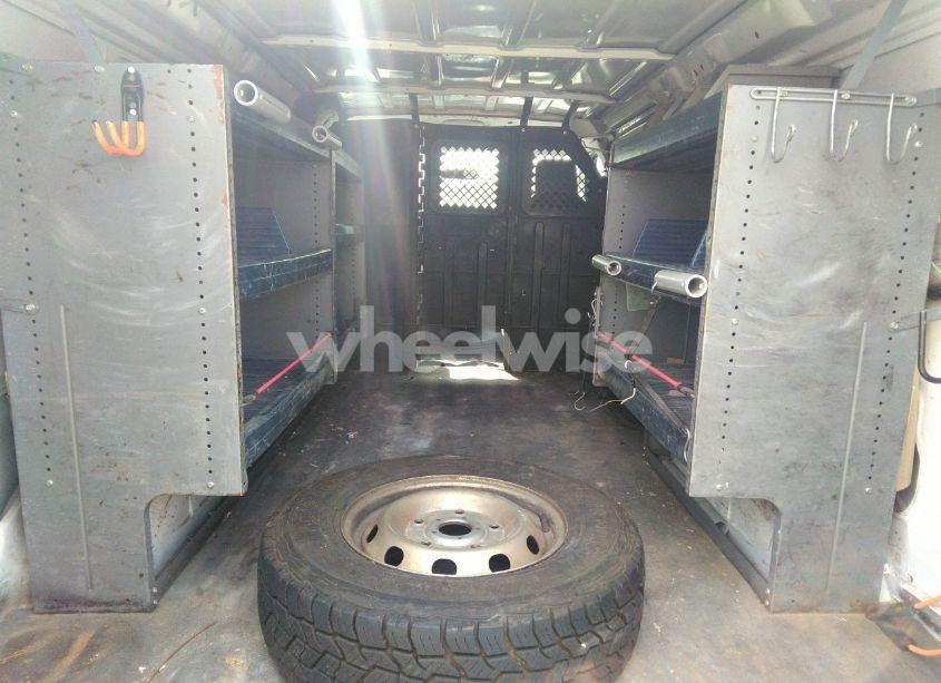 Photo 8 of 2010 Ford E-250 COMMERCIAL/RECREATIONAL (VIN 1FTNE2EW0ADA98103)