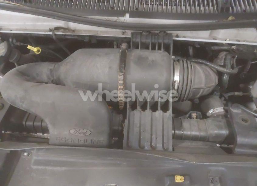 Photo 10 of 2012 Ford E-250 COMMERCIAL (VIN 1FTNE2EW0CDA22772)