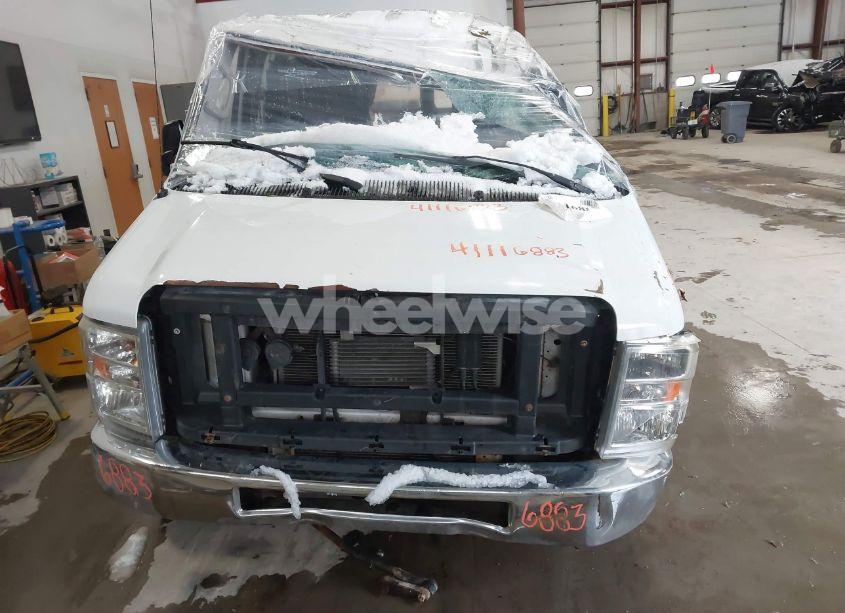 Photo 12 of 2012 Ford E-250 COMMERCIAL (VIN 1FTNE2EW0CDA22772)