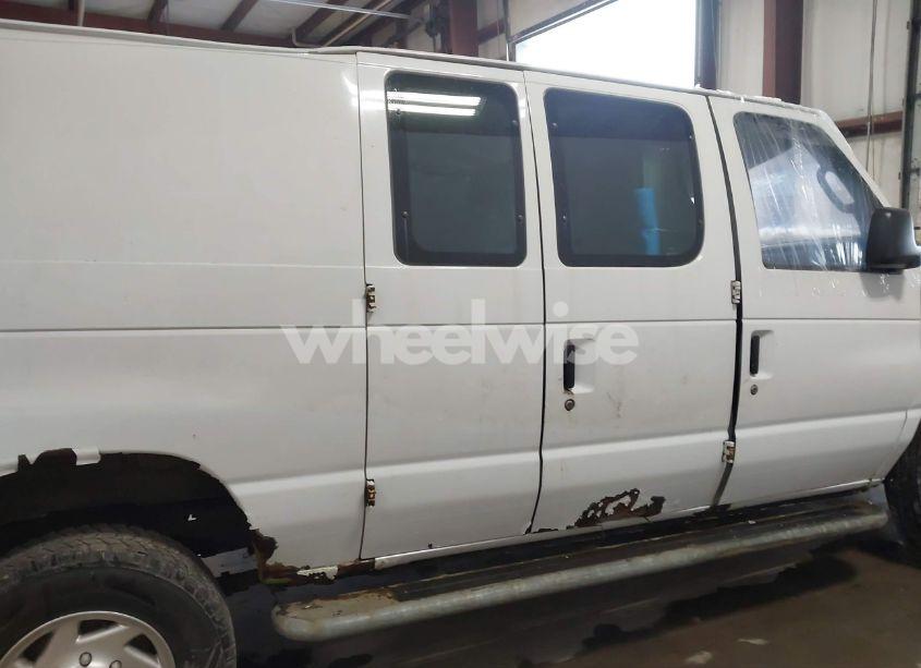 Photo 13 of 2012 Ford E-250 COMMERCIAL (VIN 1FTNE2EW0CDA22772)