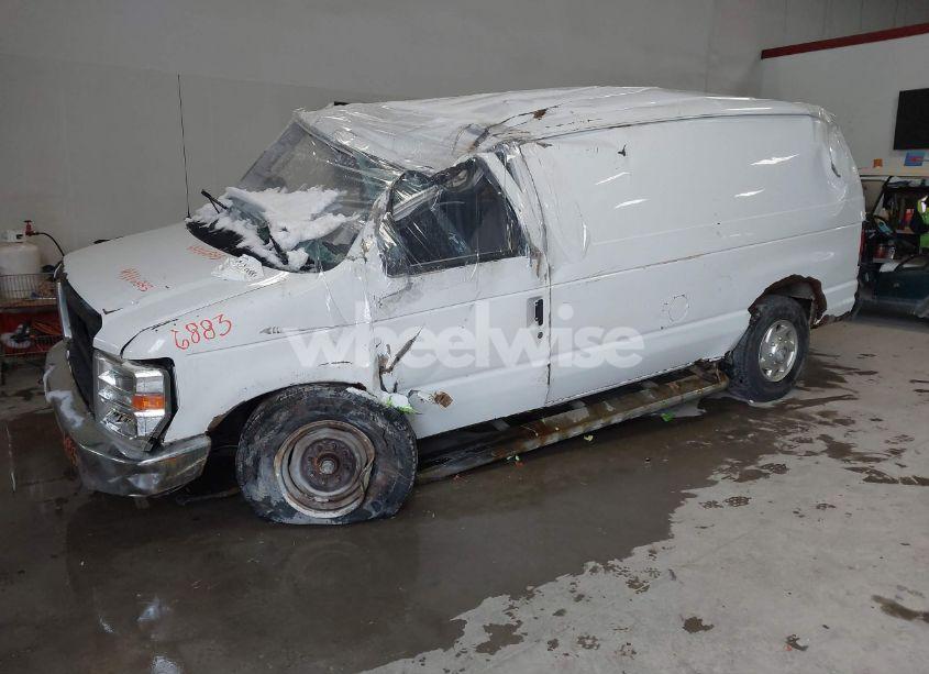 Photo 2 of 2012 Ford E-250 COMMERCIAL (VIN 1FTNE2EW0CDA22772)