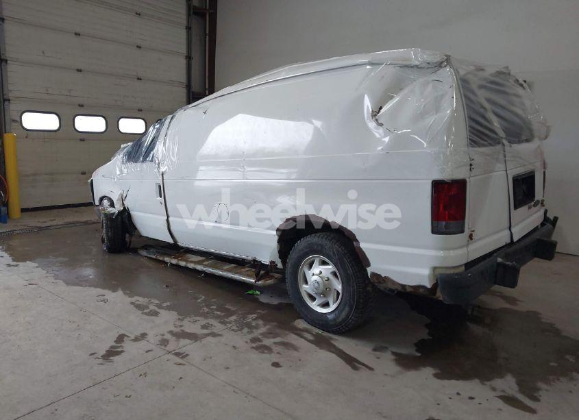 Photo 3 of 2012 Ford E-250 COMMERCIAL (VIN 1FTNE2EW0CDA22772)