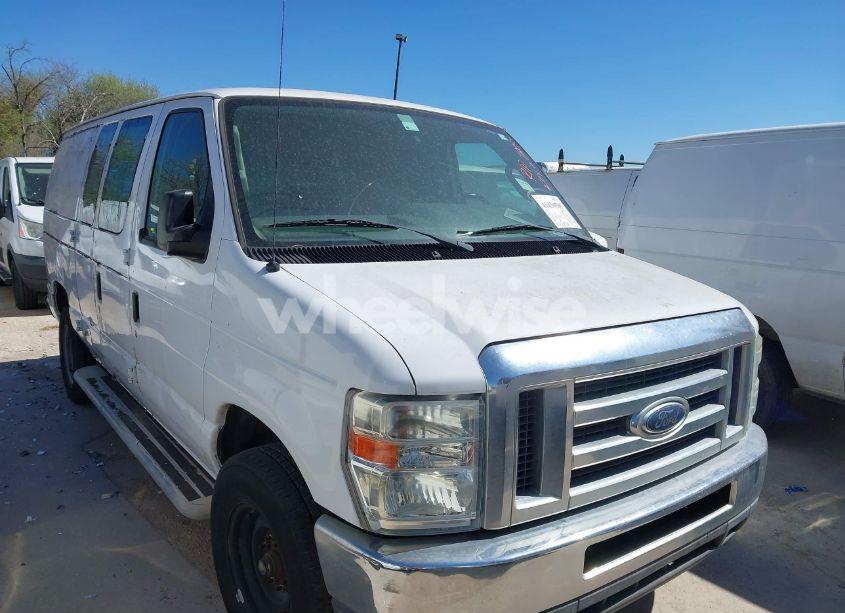 2013 Ford E-250 COMMERCIAL (VIN 1FTNE2EW0DDA54574) main photo