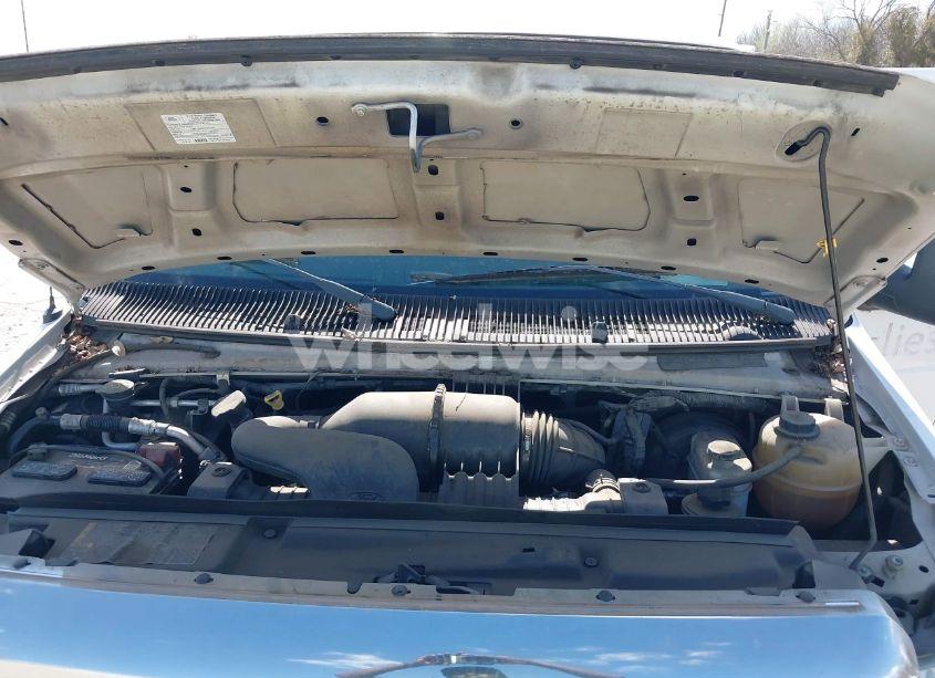 Photo 10 of 2013 Ford E-250 COMMERCIAL (VIN 1FTNE2EW0DDA54574)