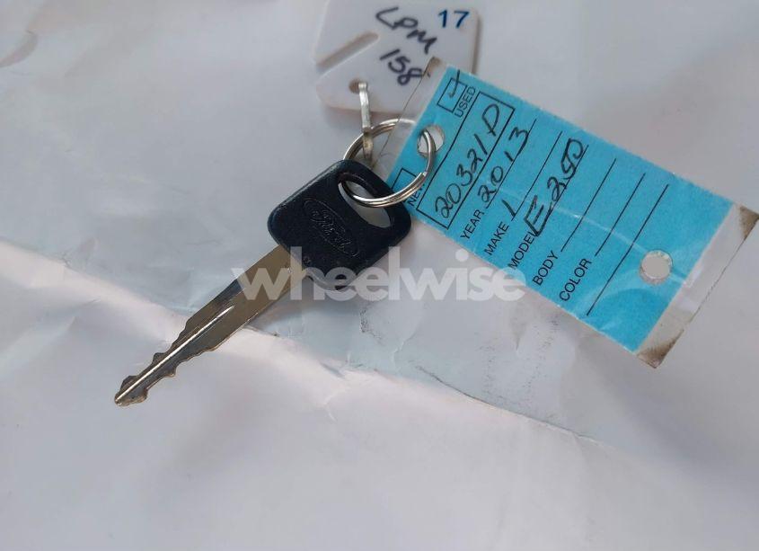 Photo 11 of 2013 Ford E-250 COMMERCIAL (VIN 1FTNE2EW0DDA54574)