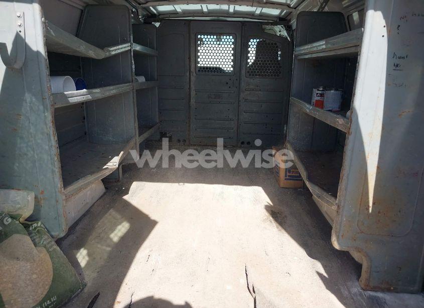 Photo 12 of 2013 Ford E-250 COMMERCIAL (VIN 1FTNE2EW0DDA54574)