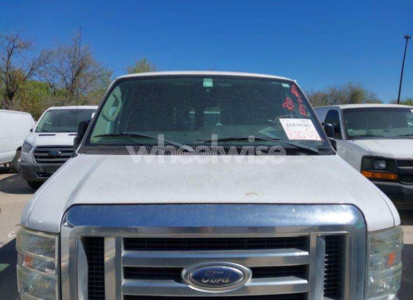 Photo 13 of 2013 Ford E-250 COMMERCIAL (VIN 1FTNE2EW0DDA54574)