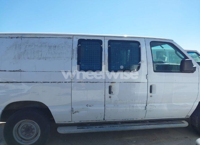 Photo 14 of 2013 Ford E-250 COMMERCIAL (VIN 1FTNE2EW0DDA54574)