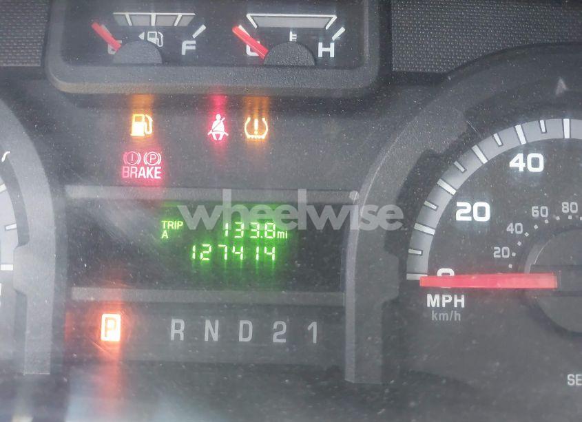 Photo 16 of 2013 Ford E-250 COMMERCIAL (VIN 1FTNE2EW0DDA54574)