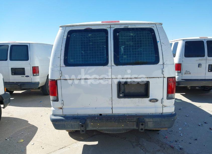 Photo 17 of 2013 Ford E-250 COMMERCIAL (VIN 1FTNE2EW0DDA54574)