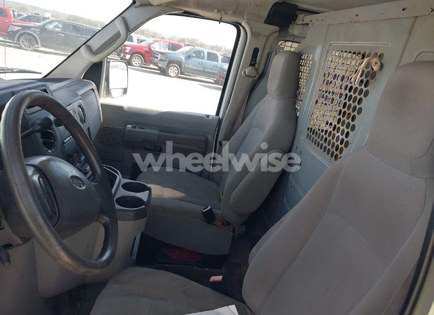 Photo 19 of 2013 Ford E-250 COMMERCIAL (VIN 1FTNE2EW0DDA54574)