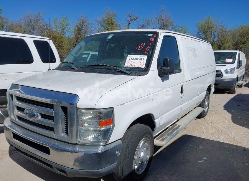 Photo 2 of 2013 Ford E-250 COMMERCIAL (VIN 1FTNE2EW0DDA54574)