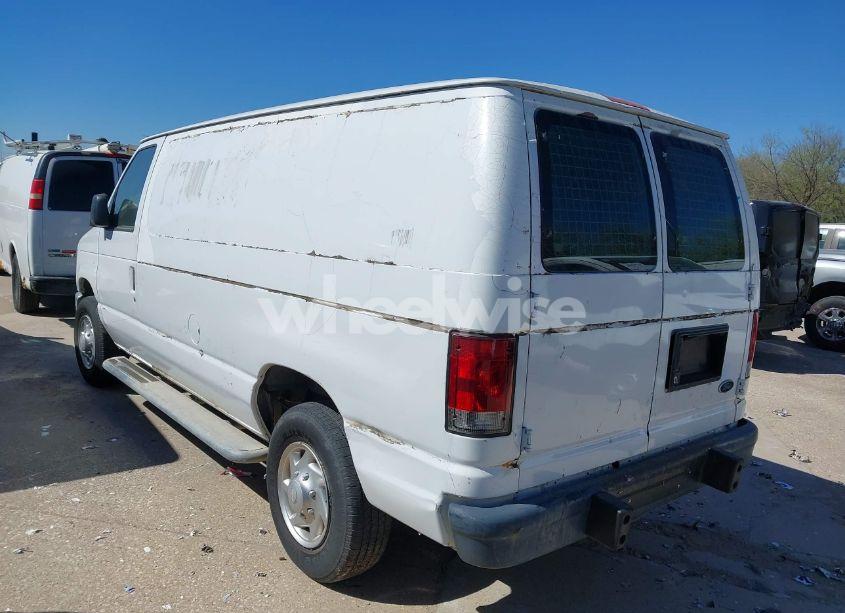 Photo 3 of 2013 Ford E-250 COMMERCIAL (VIN 1FTNE2EW0DDA54574)