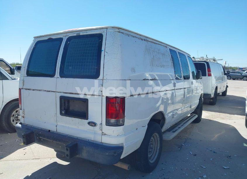 Photo 4 of 2013 Ford E-250 COMMERCIAL (VIN 1FTNE2EW0DDA54574)