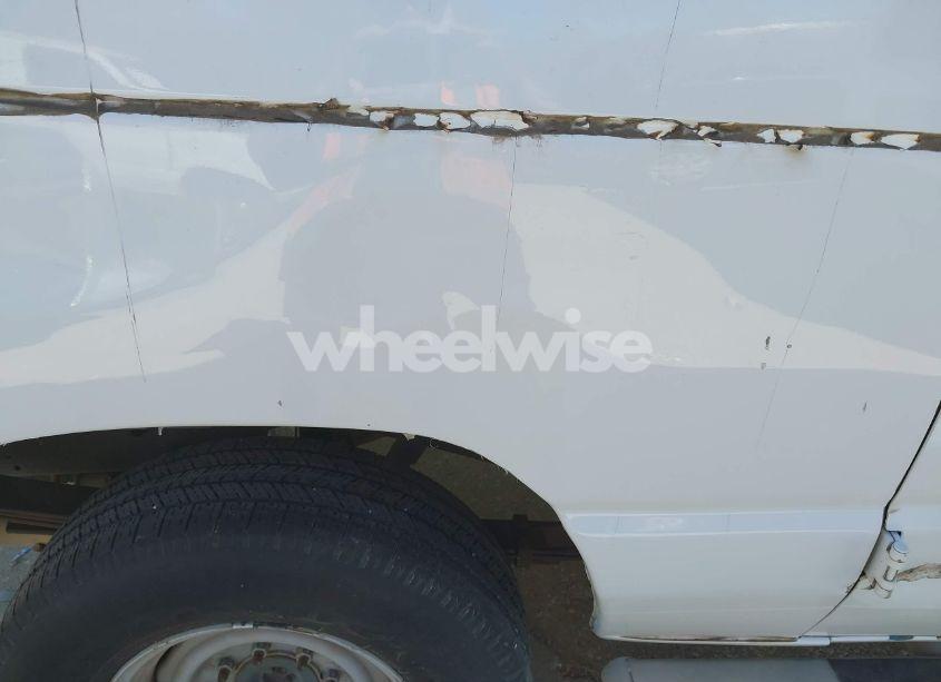 Photo 6 of 2013 Ford E-250 COMMERCIAL (VIN 1FTNE2EW0DDA54574)