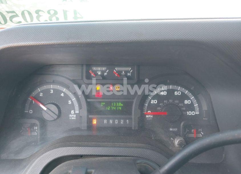 Photo 7 of 2013 Ford E-250 COMMERCIAL (VIN 1FTNE2EW0DDA54574)