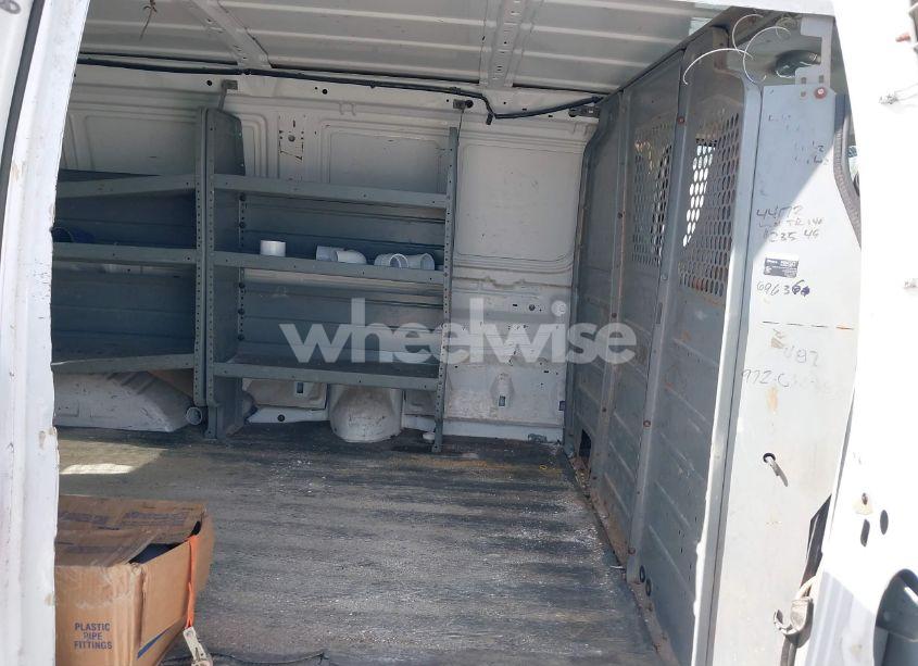 Photo 8 of 2013 Ford E-250 COMMERCIAL (VIN 1FTNE2EW0DDA54574)