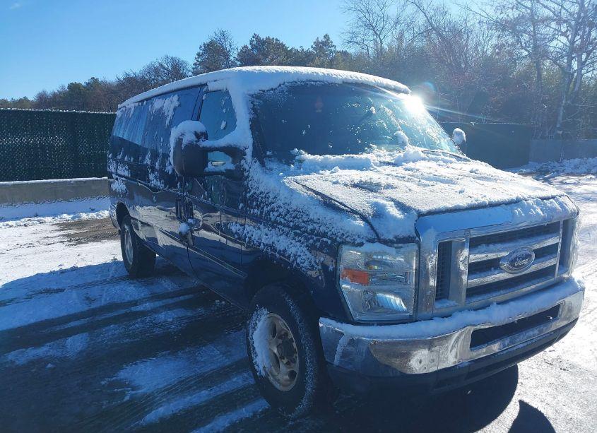 2012 Ford E-250 COMMERCIAL (VIN 1FTNE2EW1CDA00568) main photo