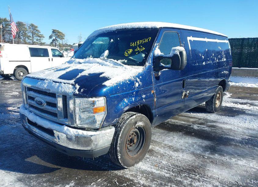 Photo 2 of 2012 Ford E-250 COMMERCIAL (VIN 1FTNE2EW1CDA00568)