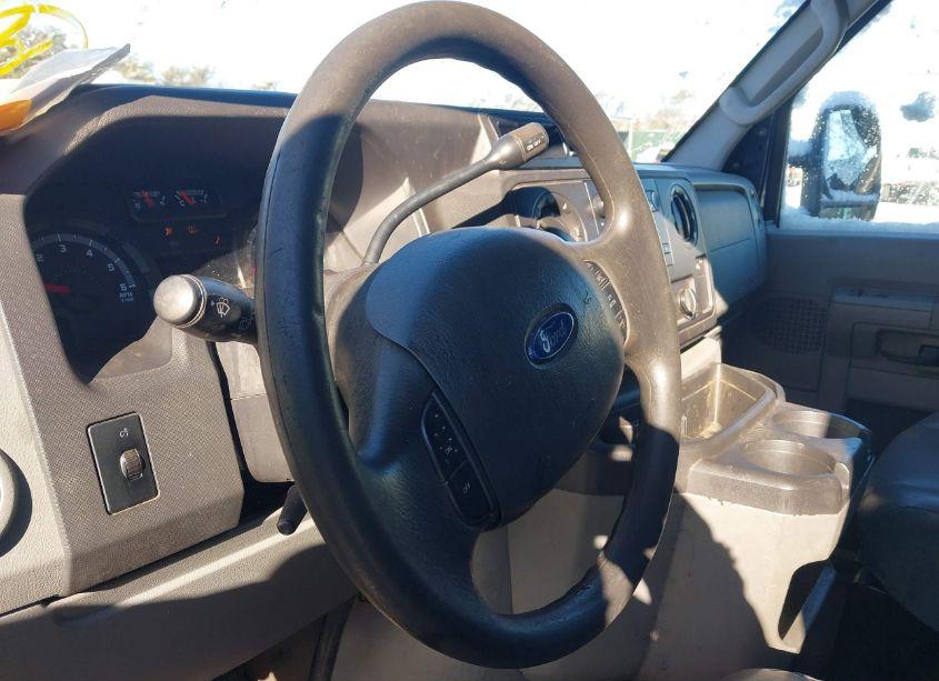 Photo 5 of 2012 Ford E-250 COMMERCIAL (VIN 1FTNE2EW1CDA00568)