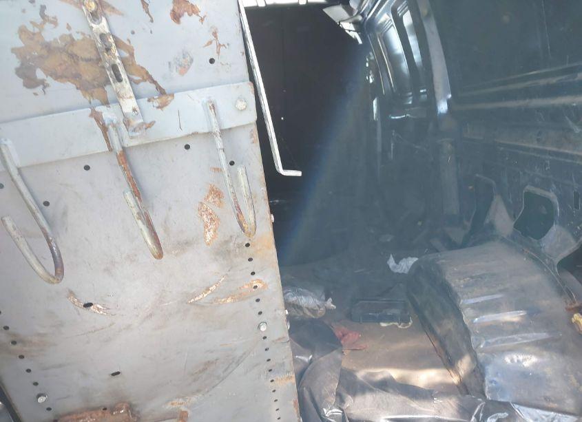 Photo 8 of 2012 Ford E-250 COMMERCIAL (VIN 1FTNE2EW1CDA00568)