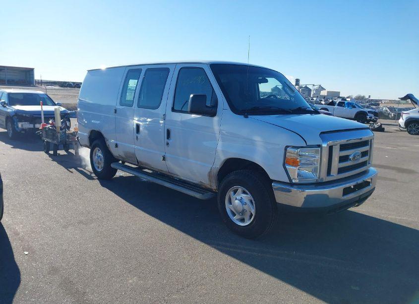 2013 Ford E-250 COMMERCIAL (VIN 1FTNE2EW1DDA70346) main photo