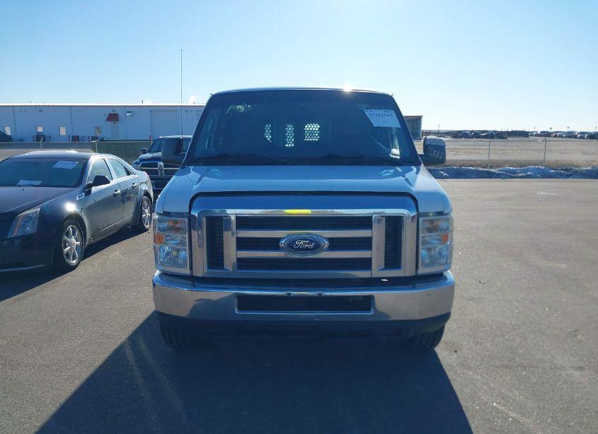 Photo 12 of 2013 Ford E-250 COMMERCIAL (VIN 1FTNE2EW1DDA70346)