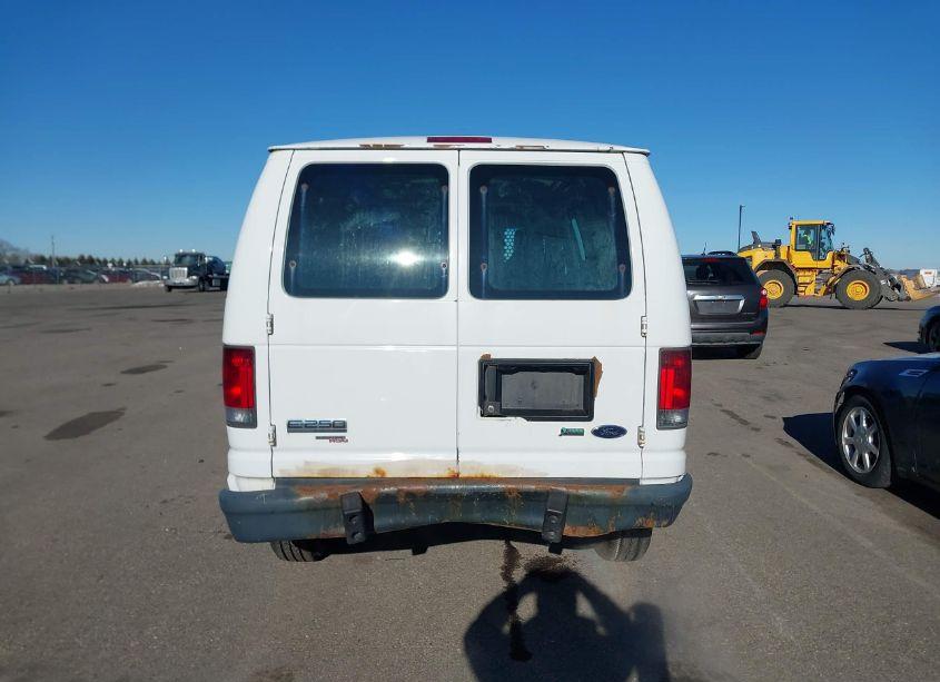 Photo 16 of 2013 Ford E-250 COMMERCIAL (VIN 1FTNE2EW1DDA70346)