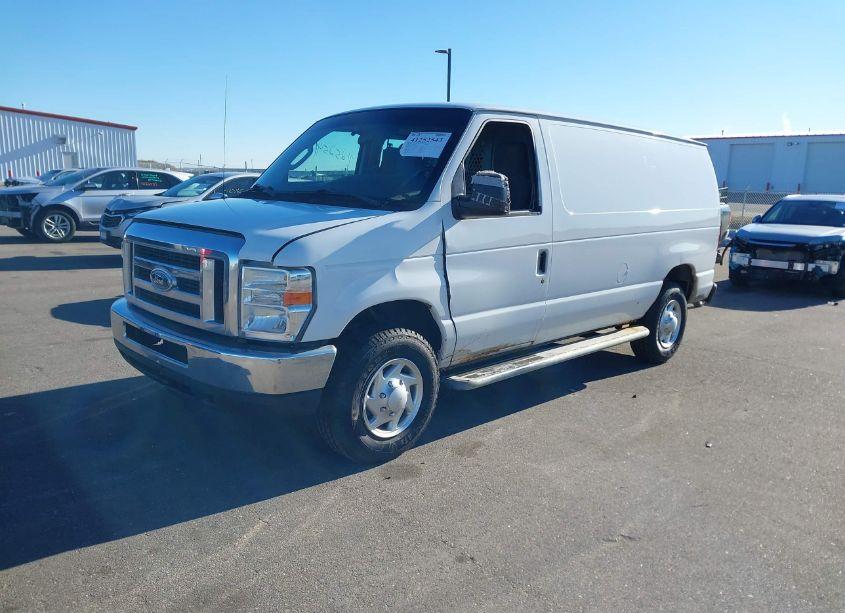 Photo 2 of 2013 Ford E-250 COMMERCIAL (VIN 1FTNE2EW1DDA70346)
