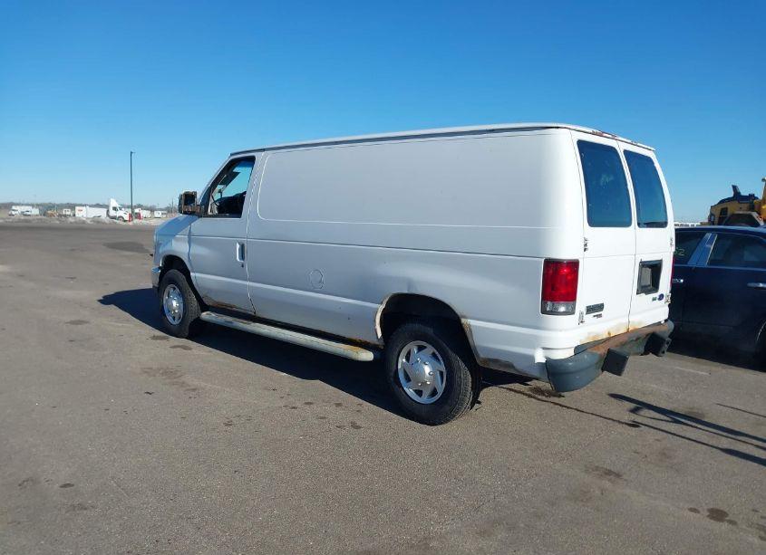 Photo 3 of 2013 Ford E-250 COMMERCIAL (VIN 1FTNE2EW1DDA70346)