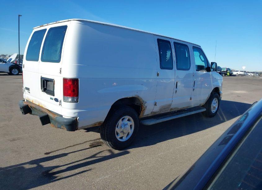 Photo 4 of 2013 Ford E-250 COMMERCIAL (VIN 1FTNE2EW1DDA70346)