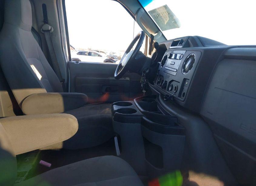 Photo 5 of 2013 Ford E-250 COMMERCIAL (VIN 1FTNE2EW1DDA70346)