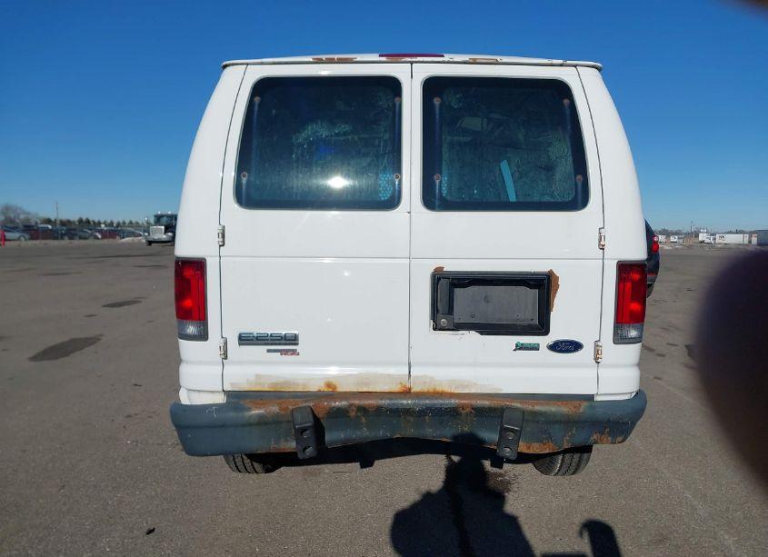 Photo 6 of 2013 Ford E-250 COMMERCIAL (VIN 1FTNE2EW1DDA70346)